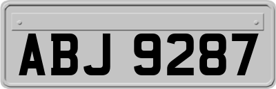ABJ9287