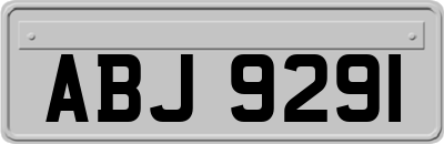 ABJ9291