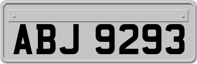 ABJ9293