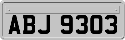 ABJ9303