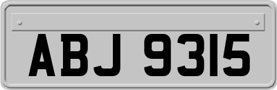 ABJ9315