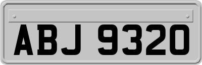 ABJ9320