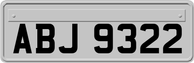 ABJ9322