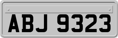 ABJ9323