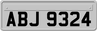 ABJ9324