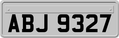 ABJ9327