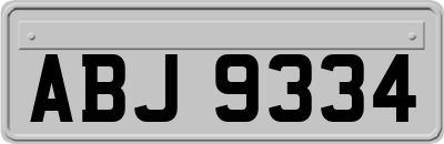 ABJ9334