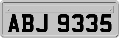 ABJ9335