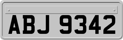 ABJ9342