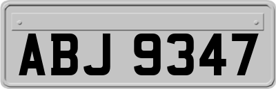 ABJ9347