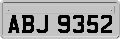 ABJ9352