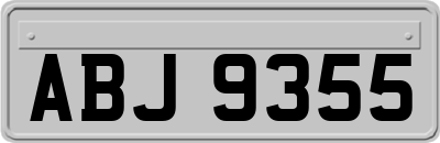 ABJ9355