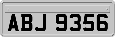 ABJ9356