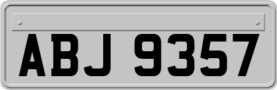 ABJ9357