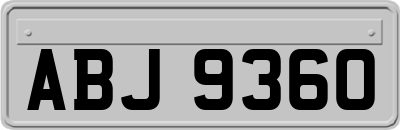 ABJ9360