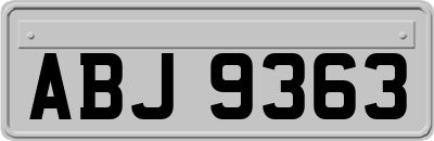 ABJ9363