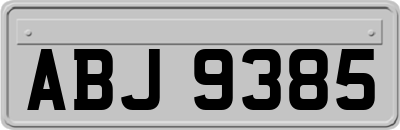 ABJ9385