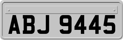 ABJ9445