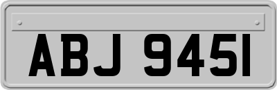 ABJ9451