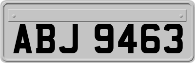ABJ9463