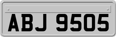 ABJ9505