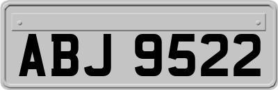 ABJ9522