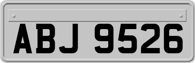 ABJ9526