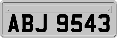ABJ9543