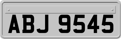 ABJ9545