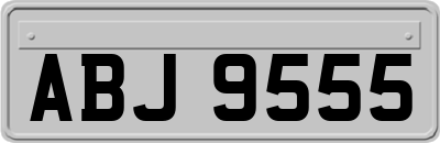 ABJ9555