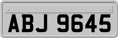 ABJ9645