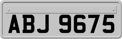 ABJ9675