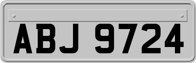 ABJ9724