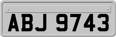 ABJ9743