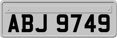 ABJ9749