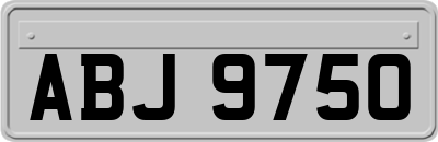 ABJ9750