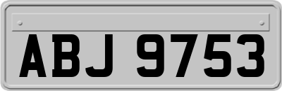 ABJ9753