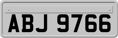 ABJ9766