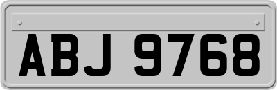 ABJ9768