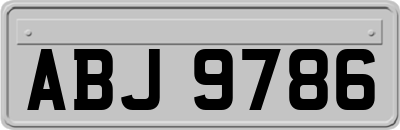 ABJ9786