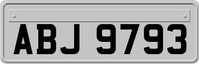 ABJ9793