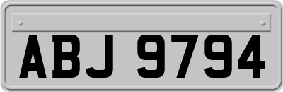 ABJ9794