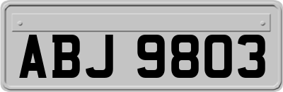 ABJ9803