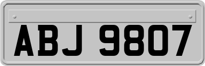 ABJ9807