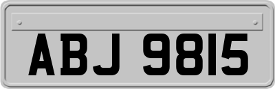 ABJ9815