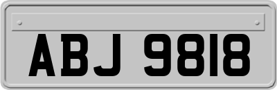 ABJ9818