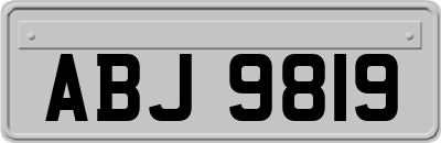 ABJ9819