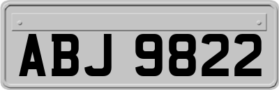 ABJ9822