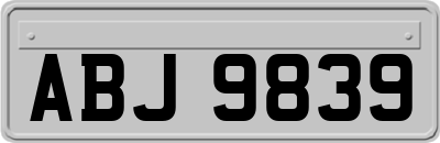 ABJ9839