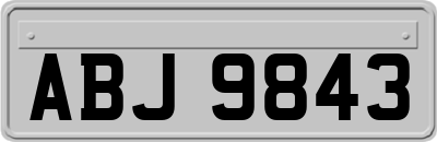 ABJ9843